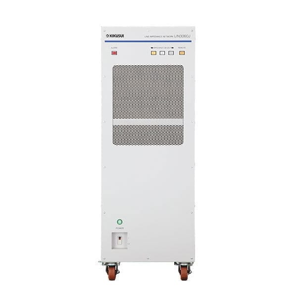 라인 임피던스 네트워크