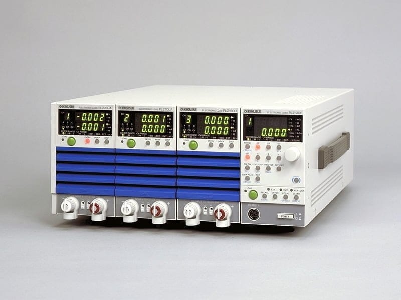 GPIB, RS-232C 표준 장착