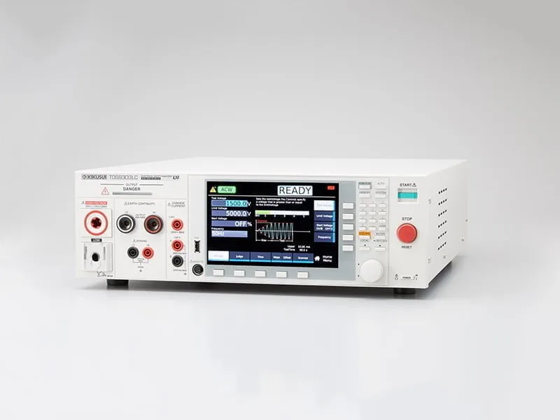 전기 안전 규격 시험 멀티 애널라이저