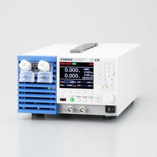 多機能直流電子負荷装置