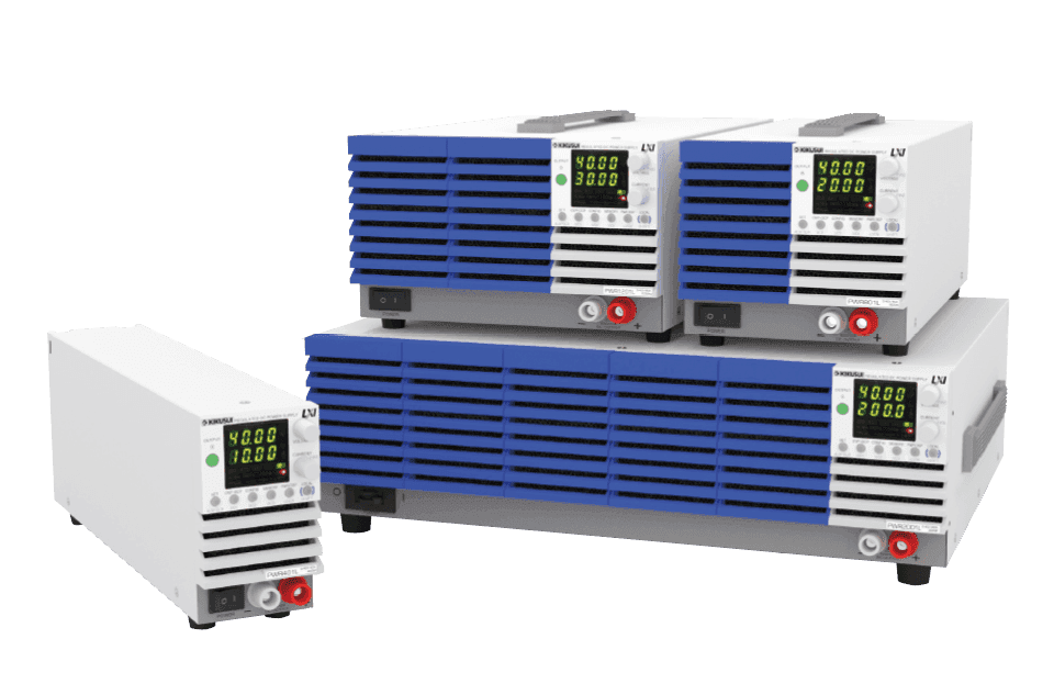 기쿠스이전자의 직류안정화전원