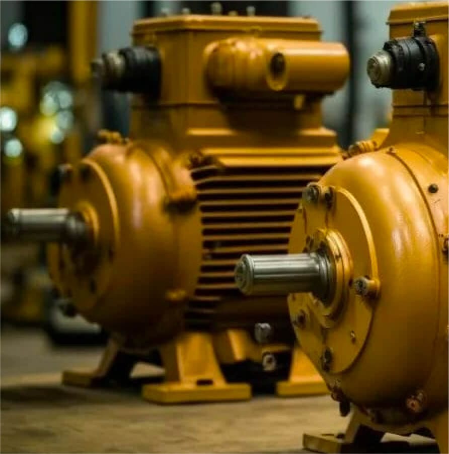 파형 왜곡이 작은 교류 파형