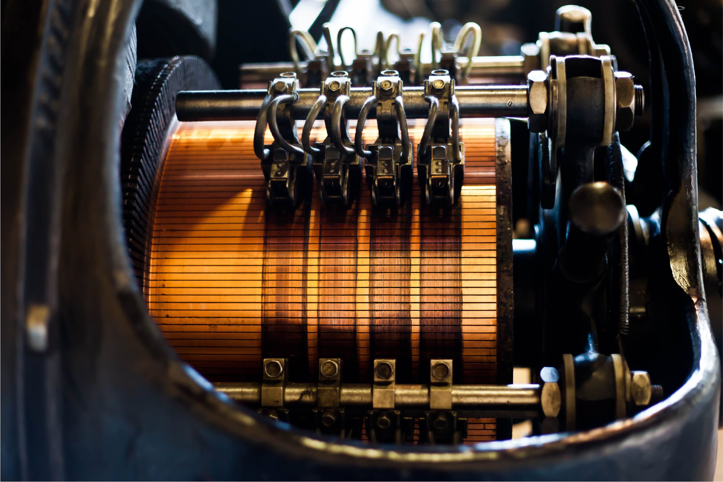 DC 모터 평가용 전원