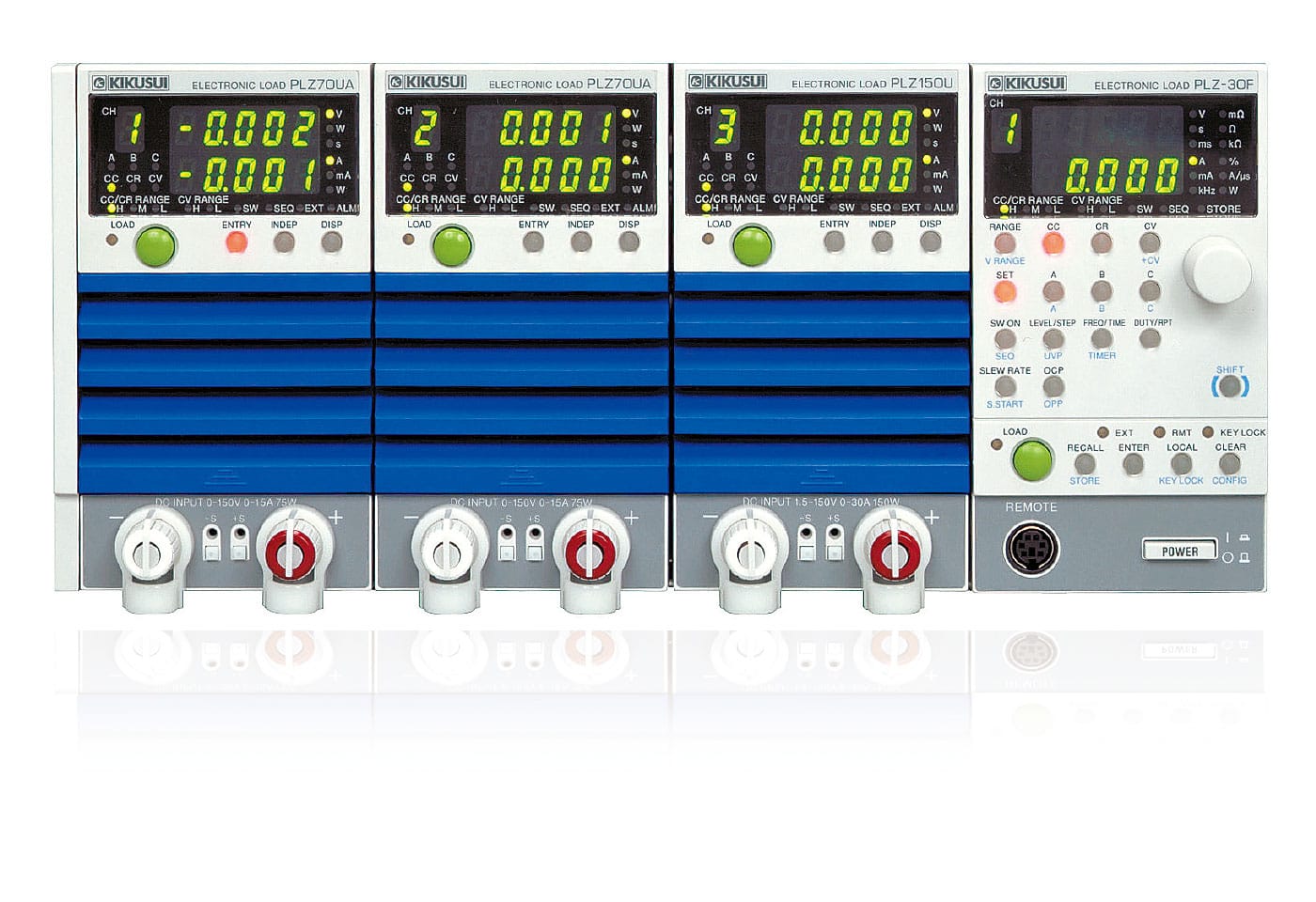 다기능 전자부하장치