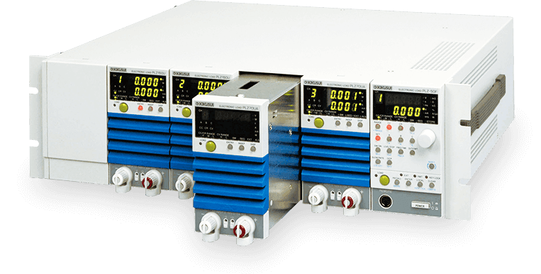 유닛형 전자 부하기