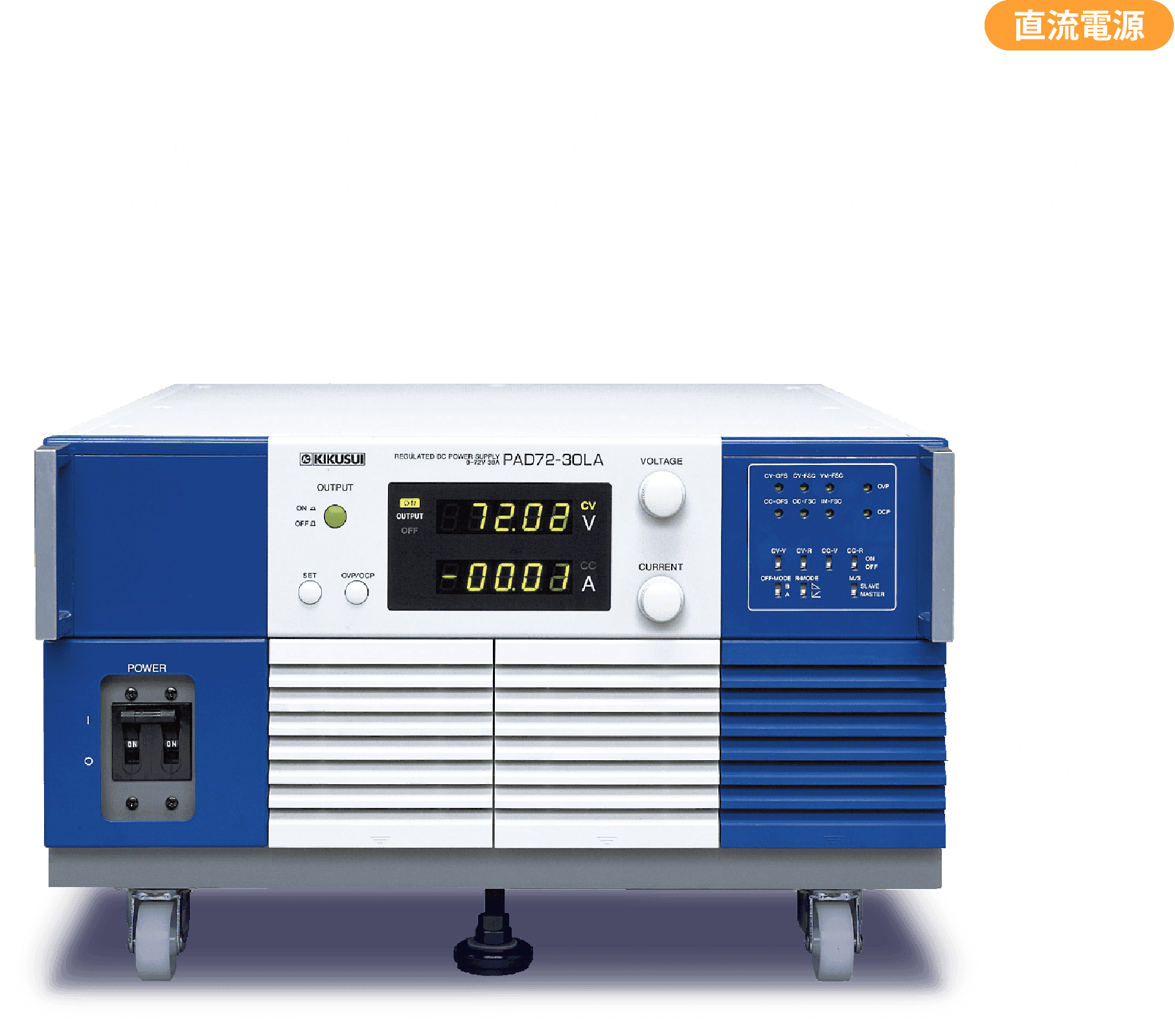 PAD-LA Series