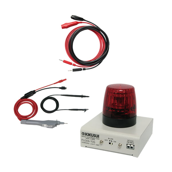 안전 관련 시험 장비 옵션