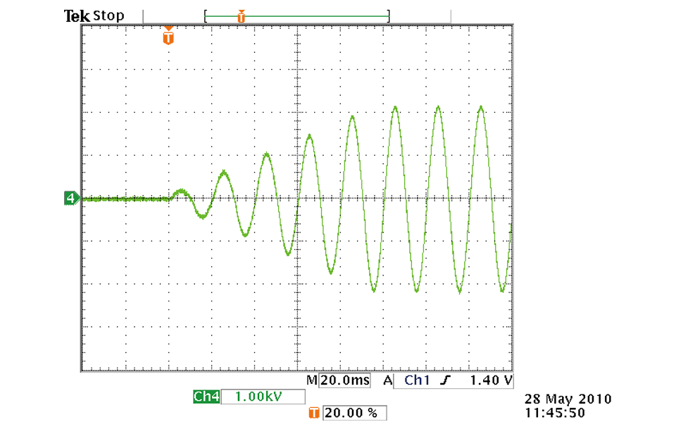 라이즈 타임 컨트롤 기능