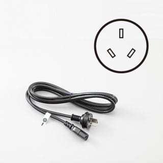 전체 길이 2.5m, 750W 모델용 AC 케이블 (정격 전압 250V/정격 전류 10A)