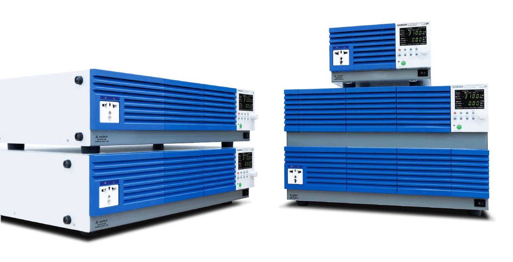 컴팩트 AC 전원 공급 장치 PCR-MA 시리즈