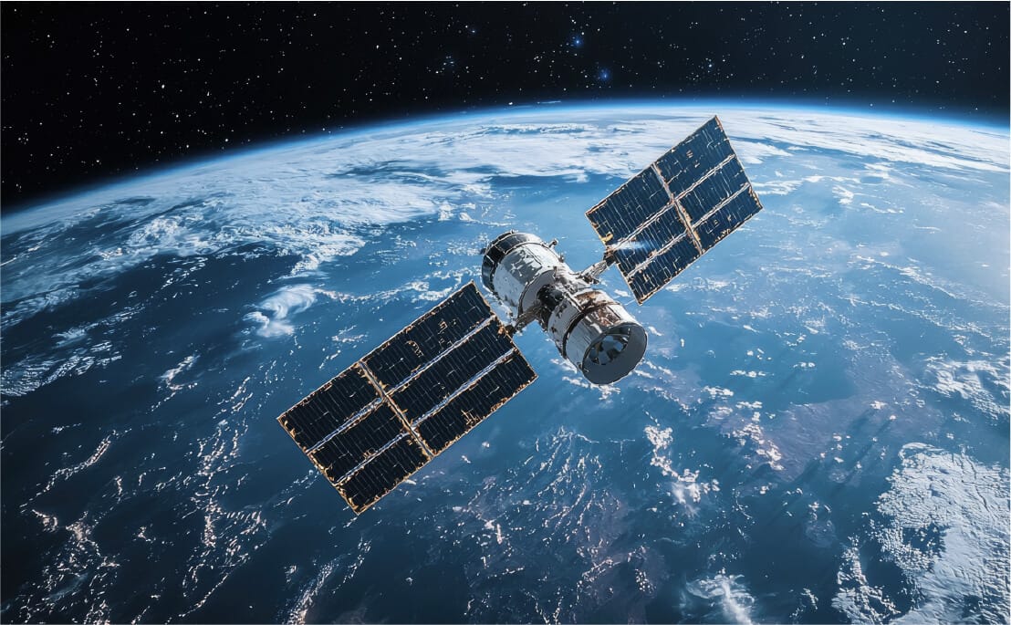 항공우주 장비를 지원하는 전원 솔루션